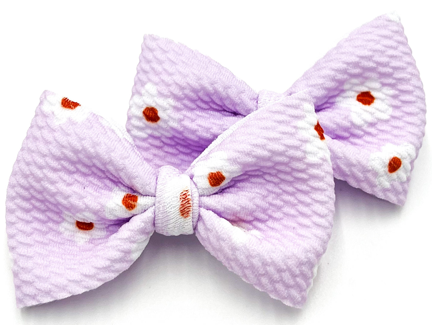 Daisies in Lavender Mini Piggies