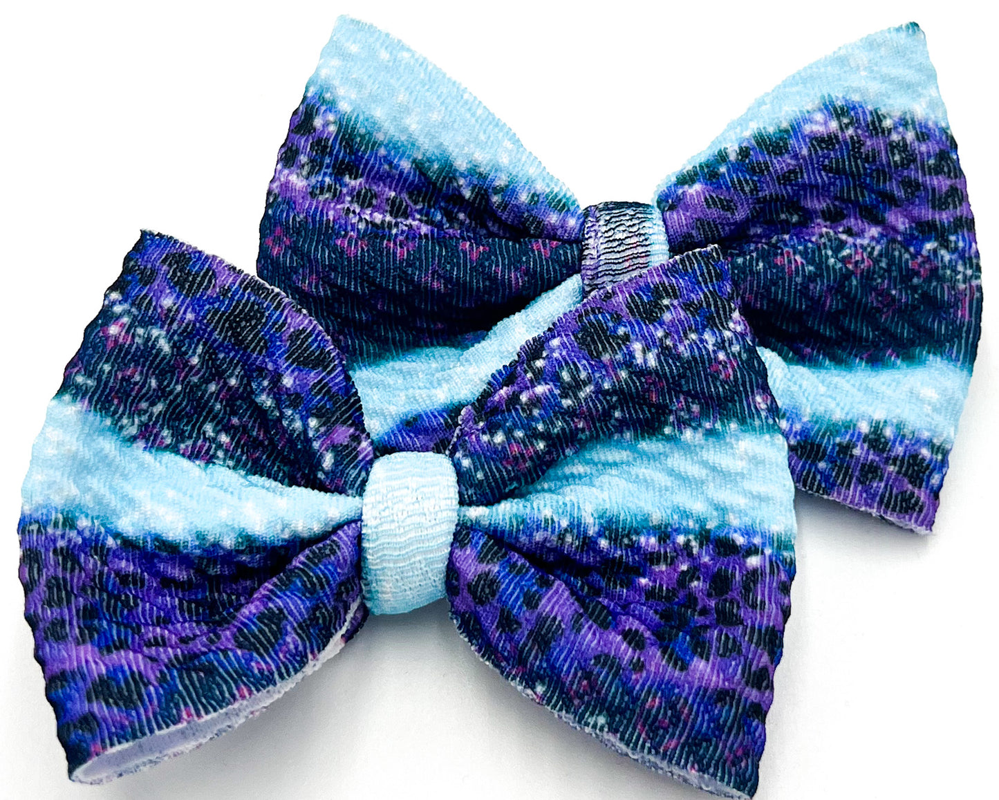 Wild Berry Leopard Mini Piggies