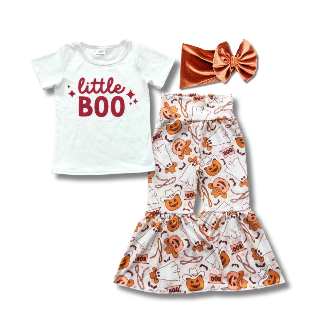 Howdy Little Boo Set