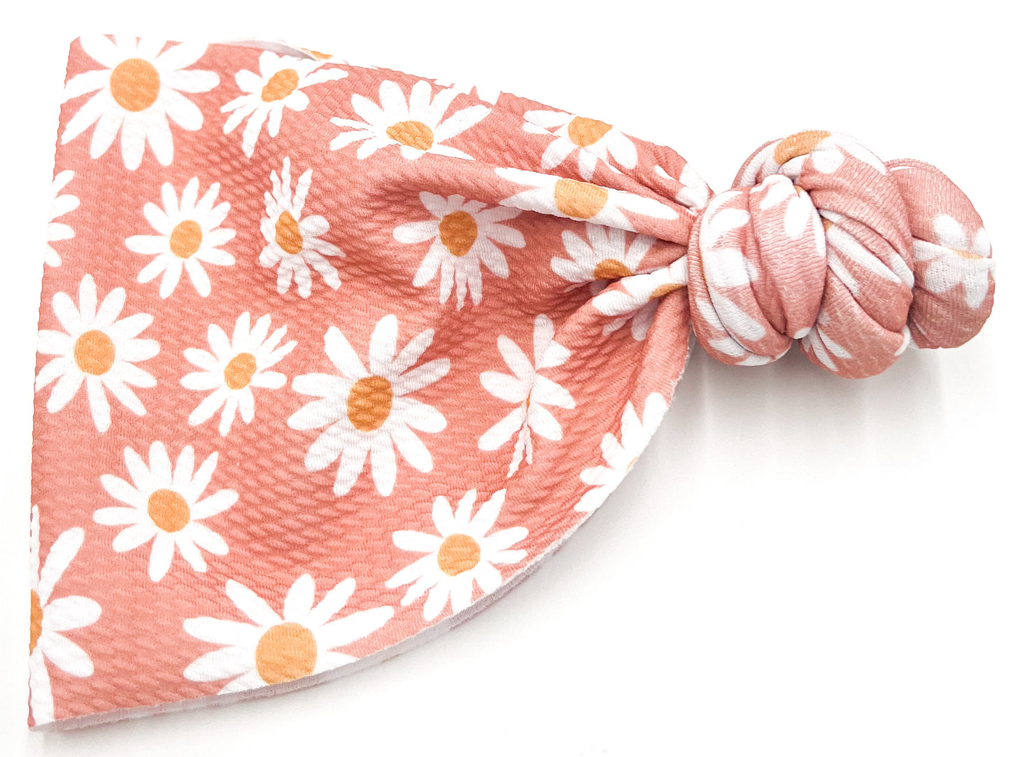 Flower Daze Top Knot