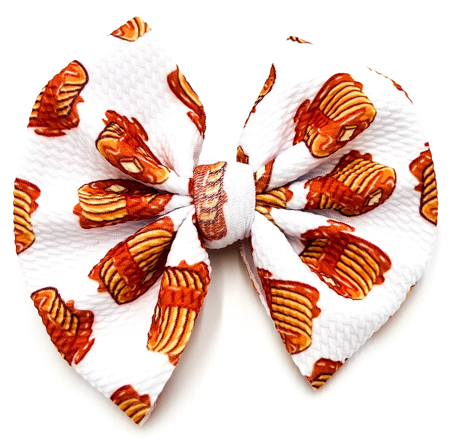 Pancake Party Bullet Bow