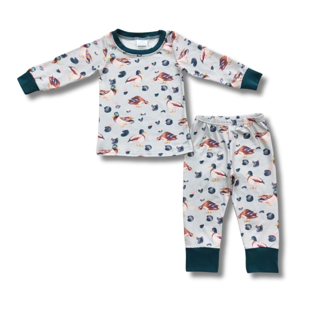 Duck Green Jammies