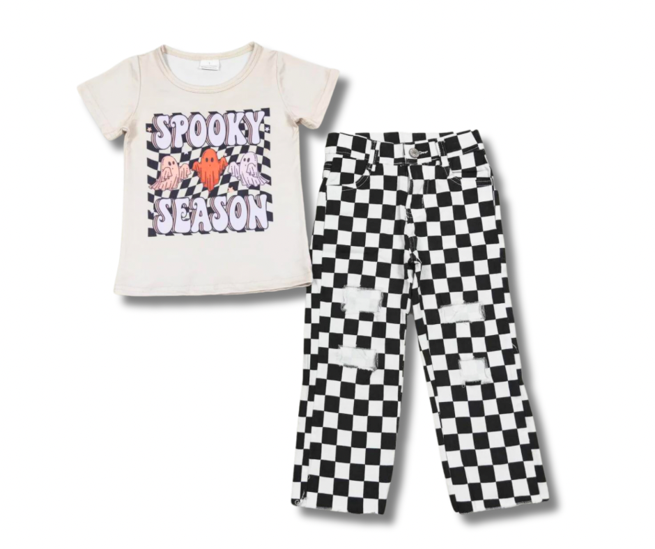 Spooky Season Dudes Set