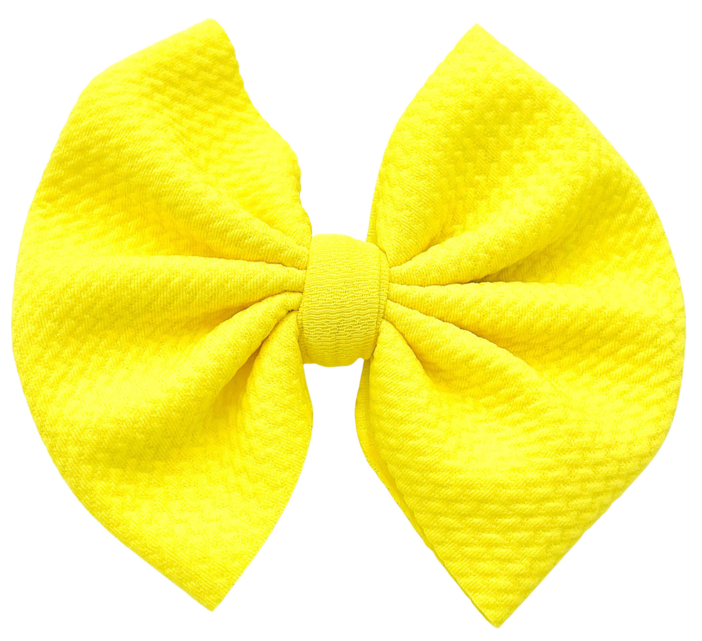 Lemon Squeeze Bullet Bow