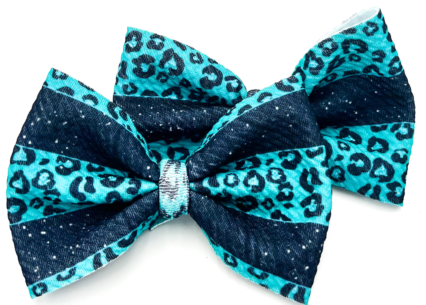 Leopard Skies Piggies