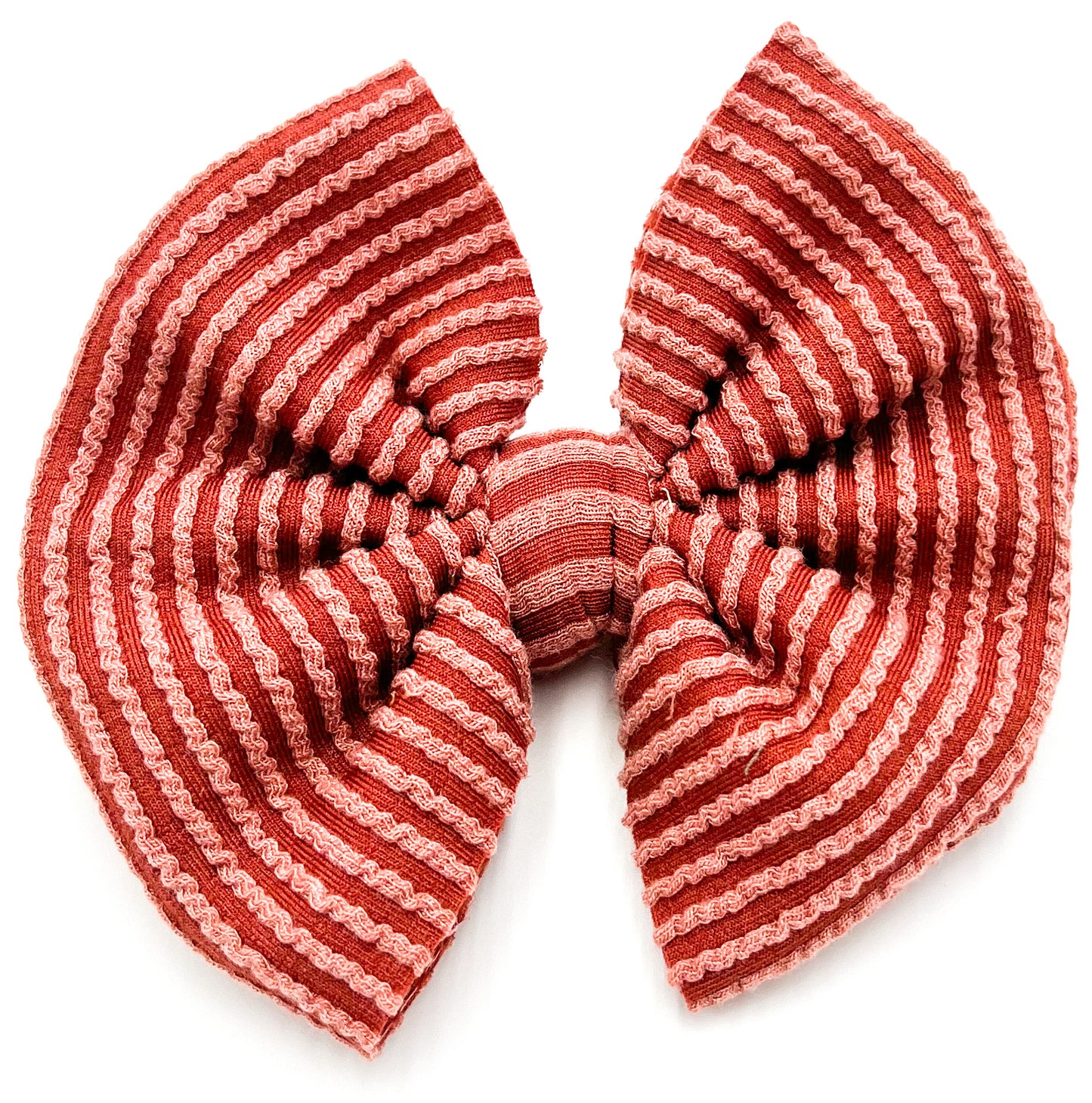 Mauve into Fall Bullet Bow