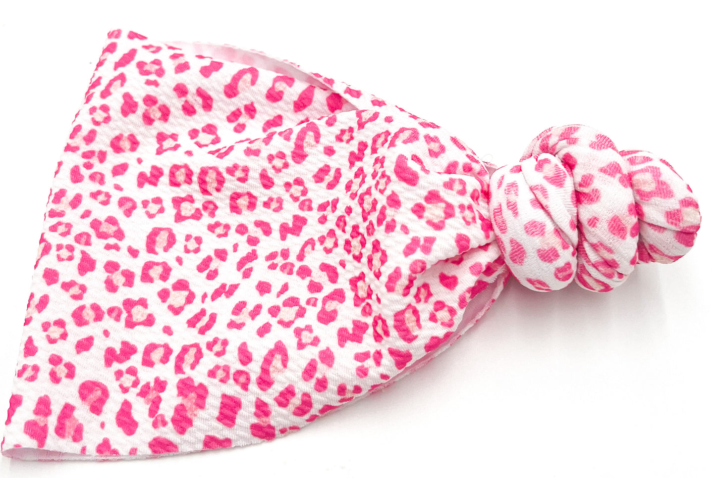 Wild About Barbie Top Knot