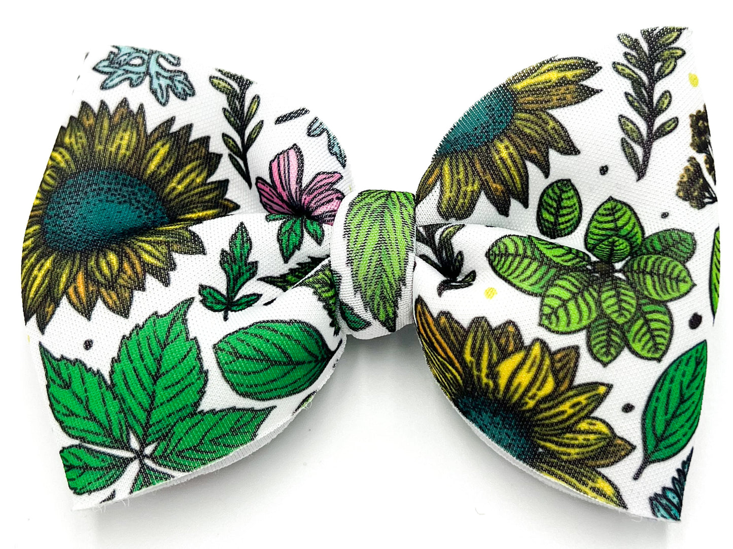 Swimming in Flowers (Swim Bow) Classic