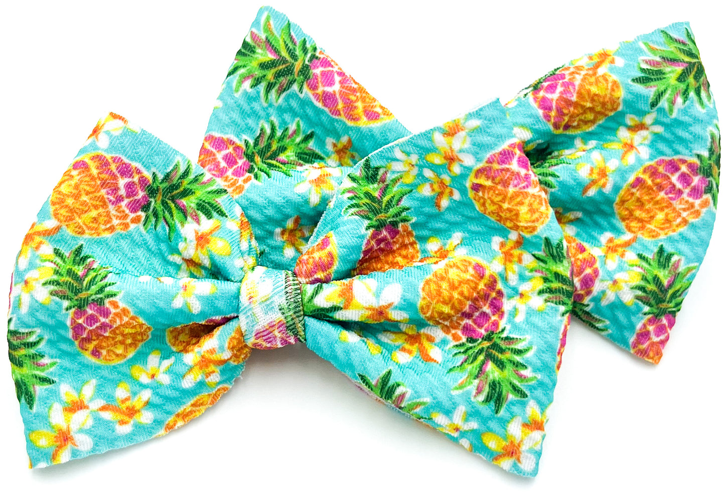 Pineapple Under the Sea Piggies