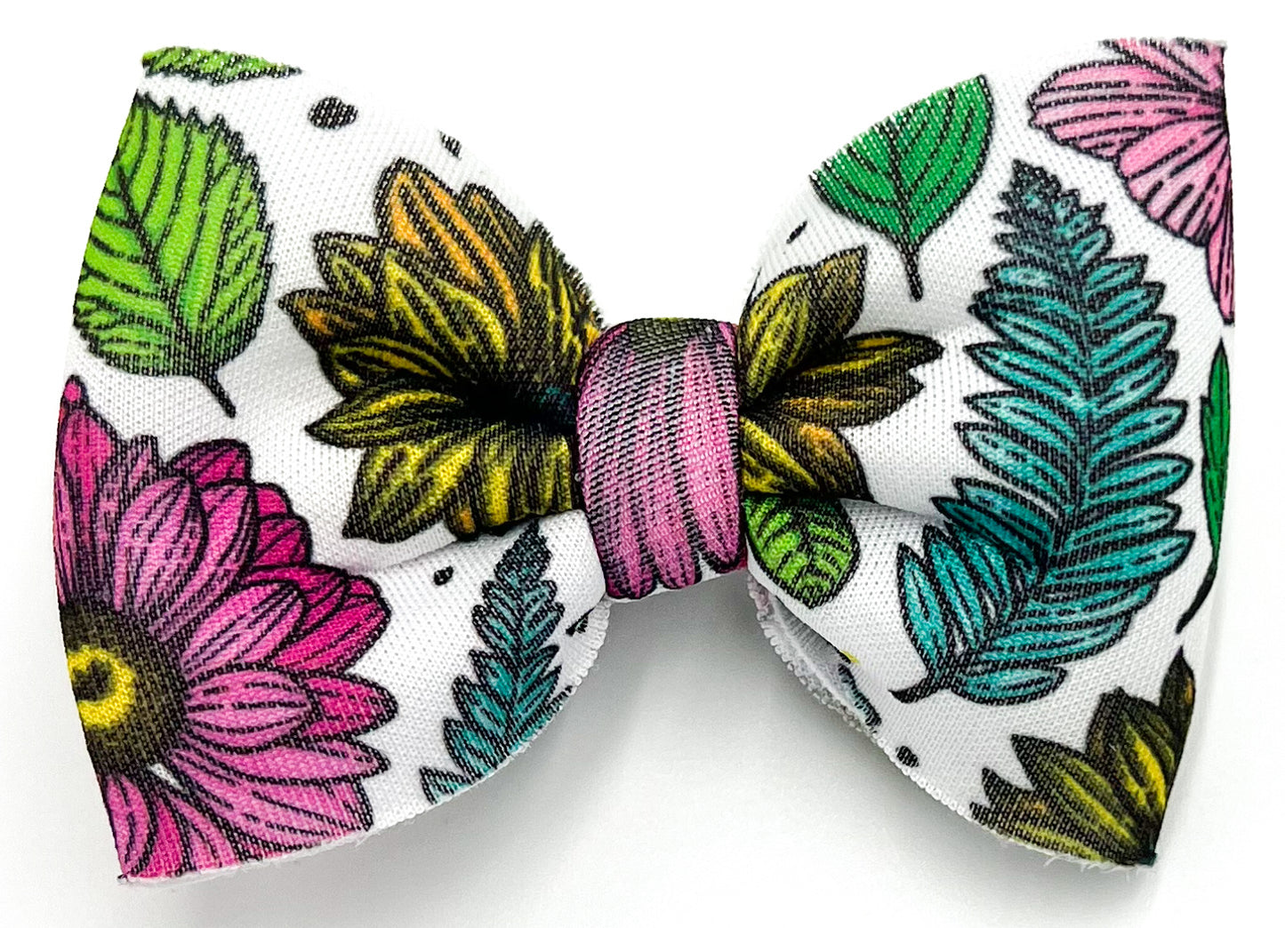 Swimming in Flowers (Swim Bow) Mini