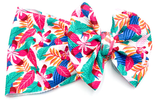 Tropic Vibes Head Wrap