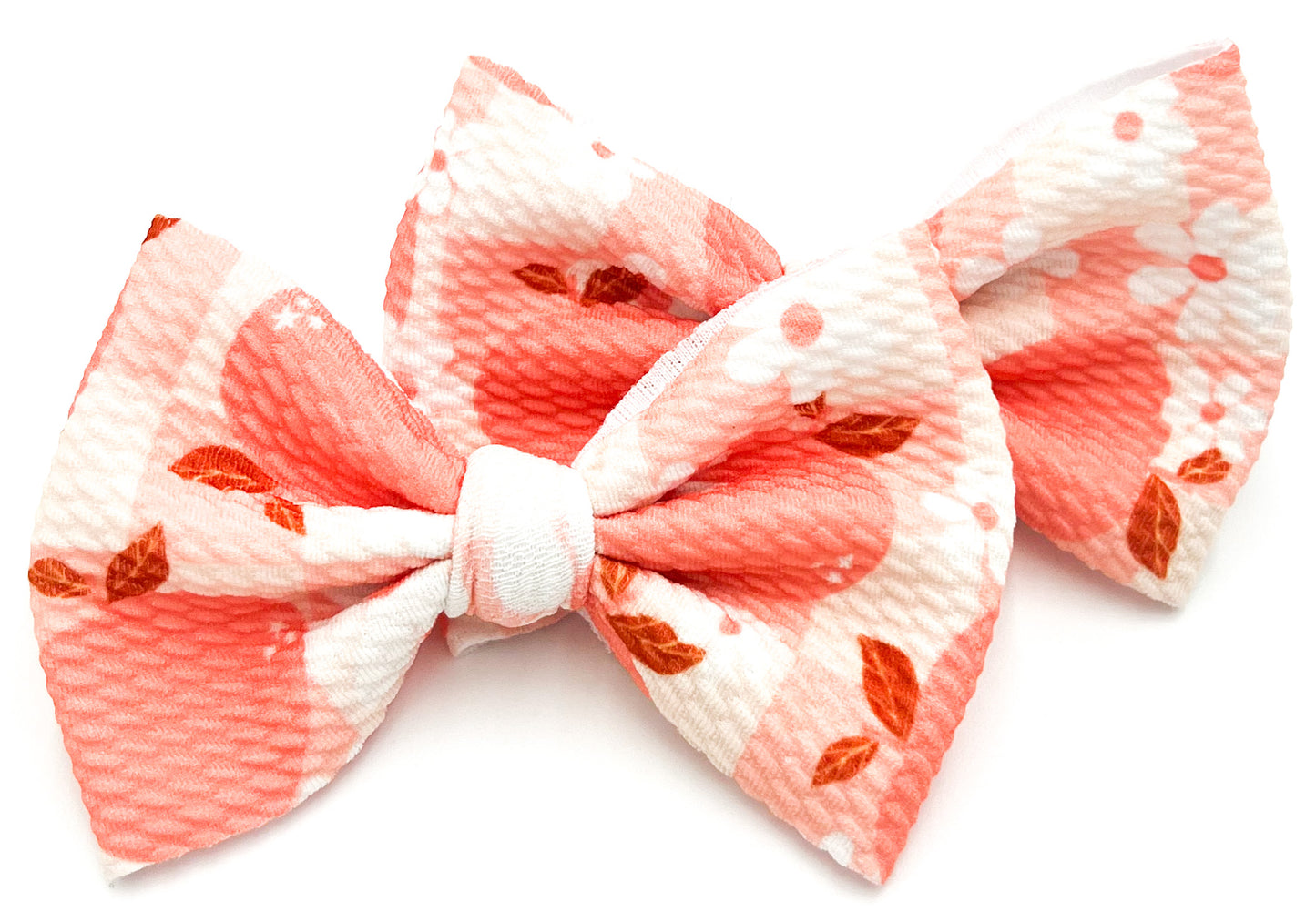 Peaches & Cream Piggies