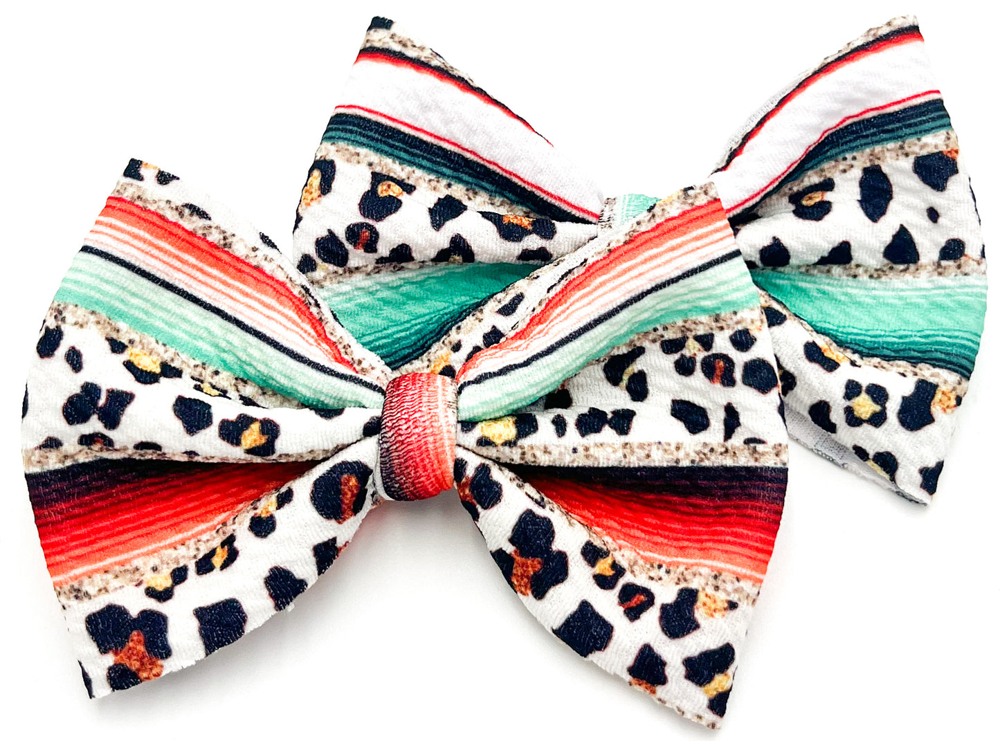 Leopard Gone West Piggies