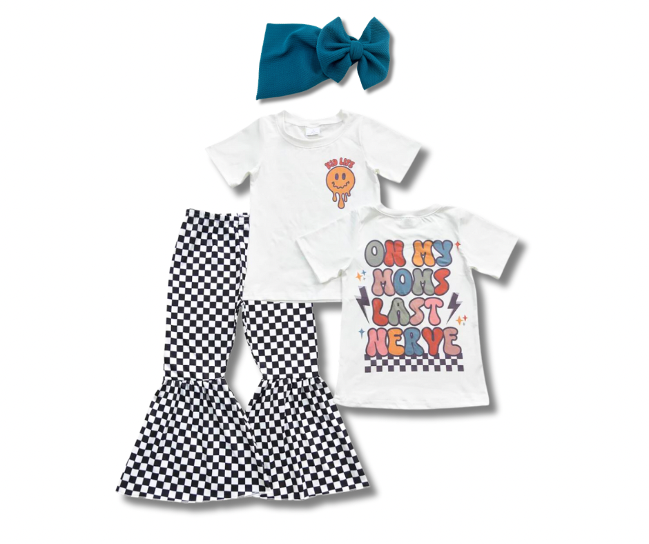 On My Moms Last Nerve Set