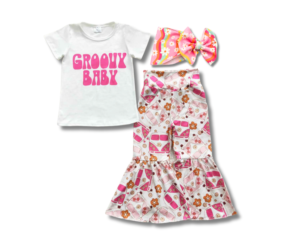 Groovy Baby Set