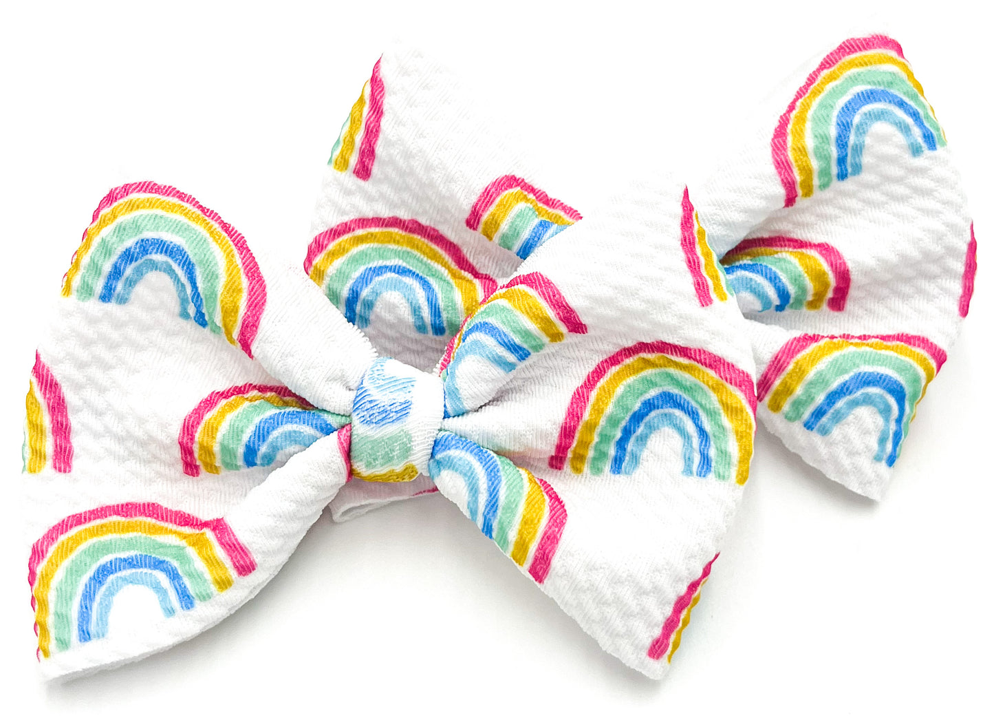 Rainbow Child Piggies