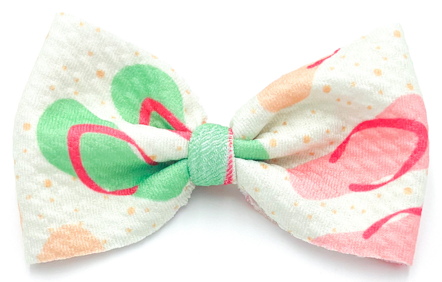 No Floppin this Bow Mini