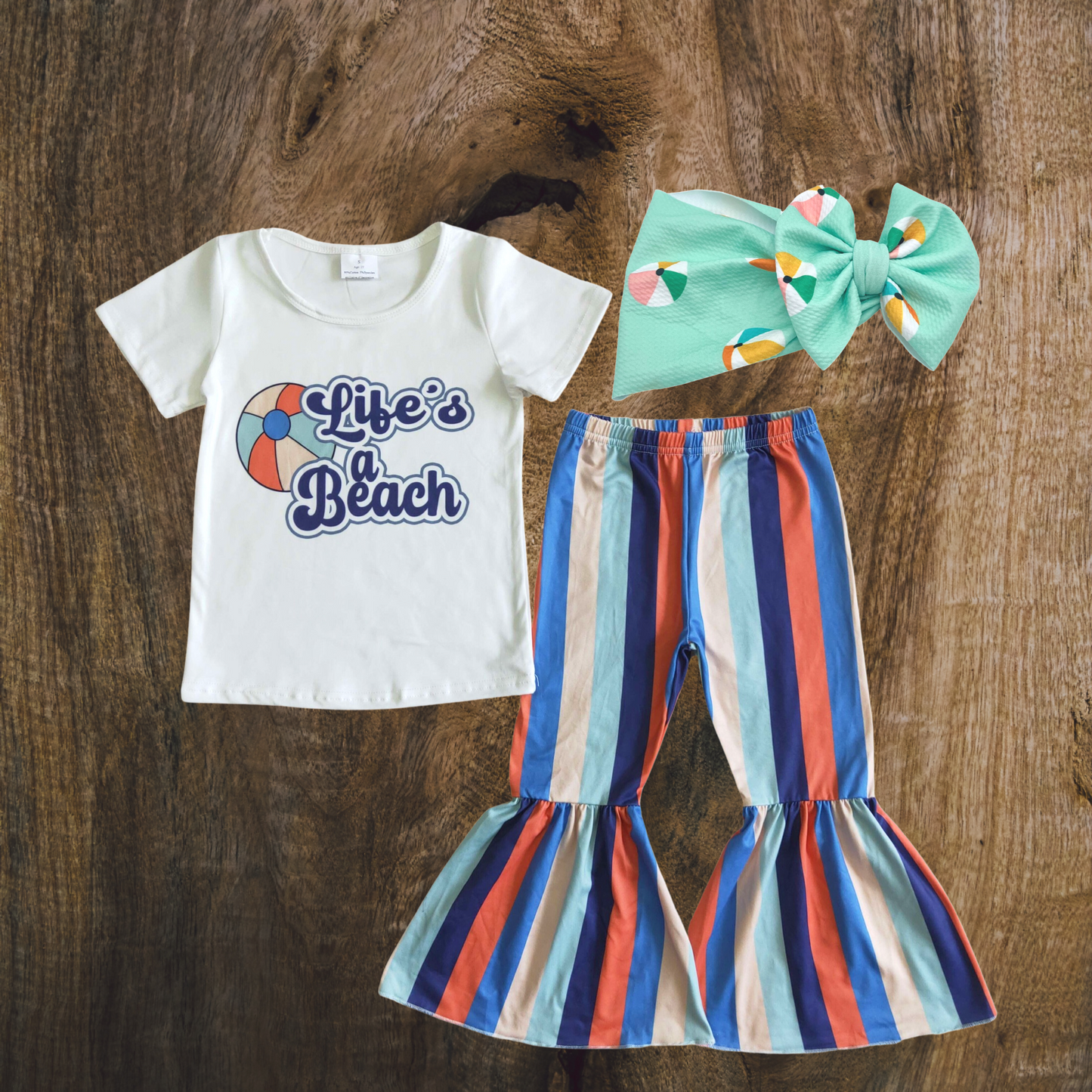 Life's A Beach Set
