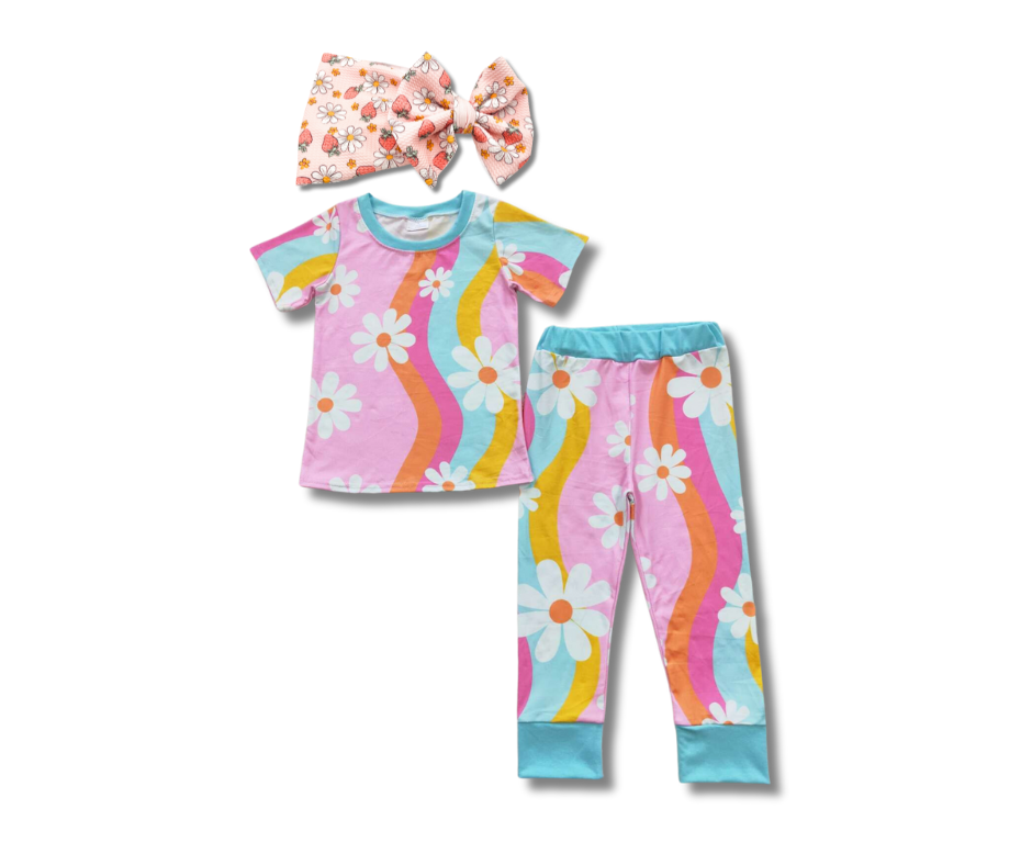 Groovy Girl Jammie Set