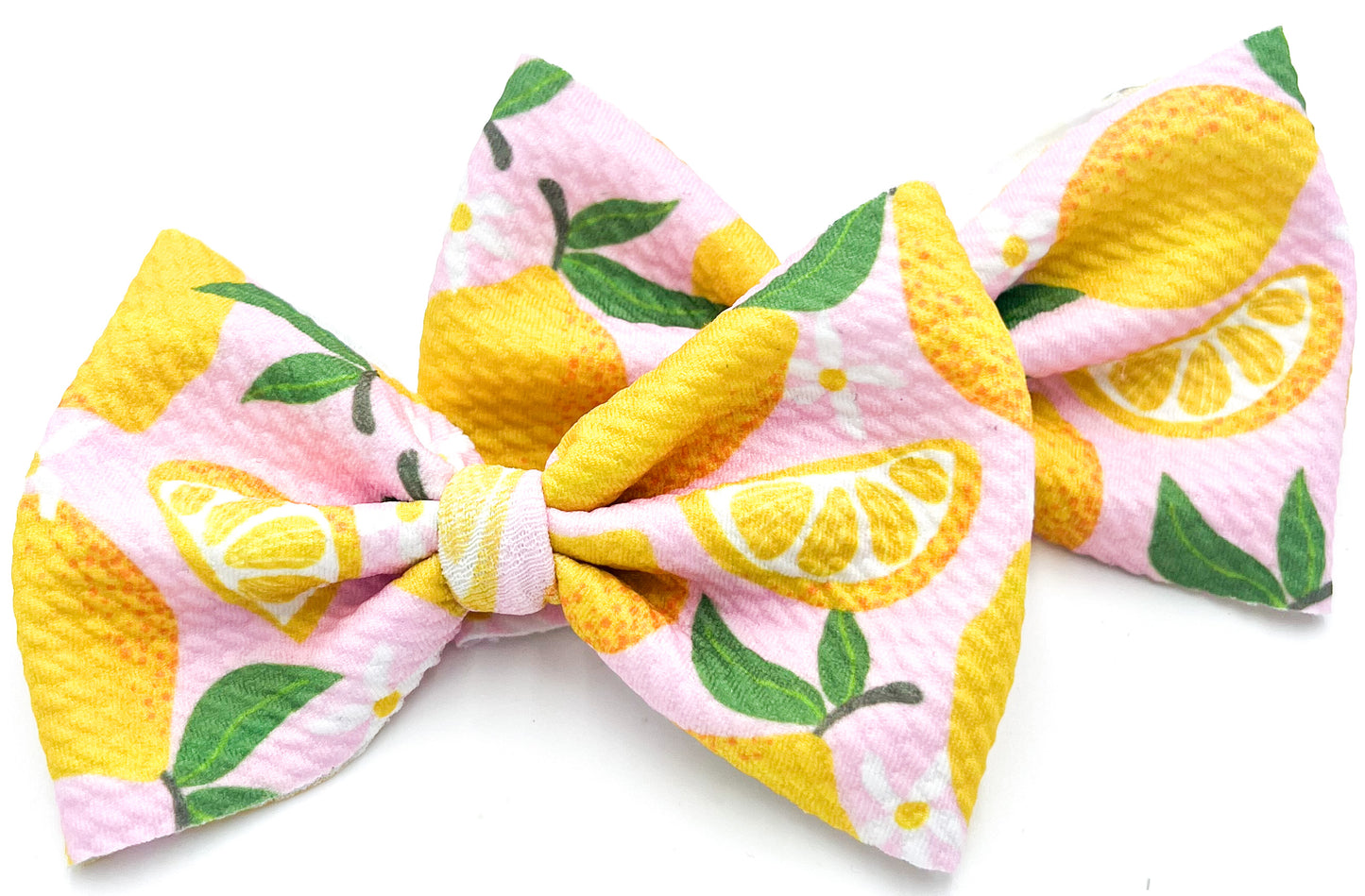 Pink Lemonade Piggies