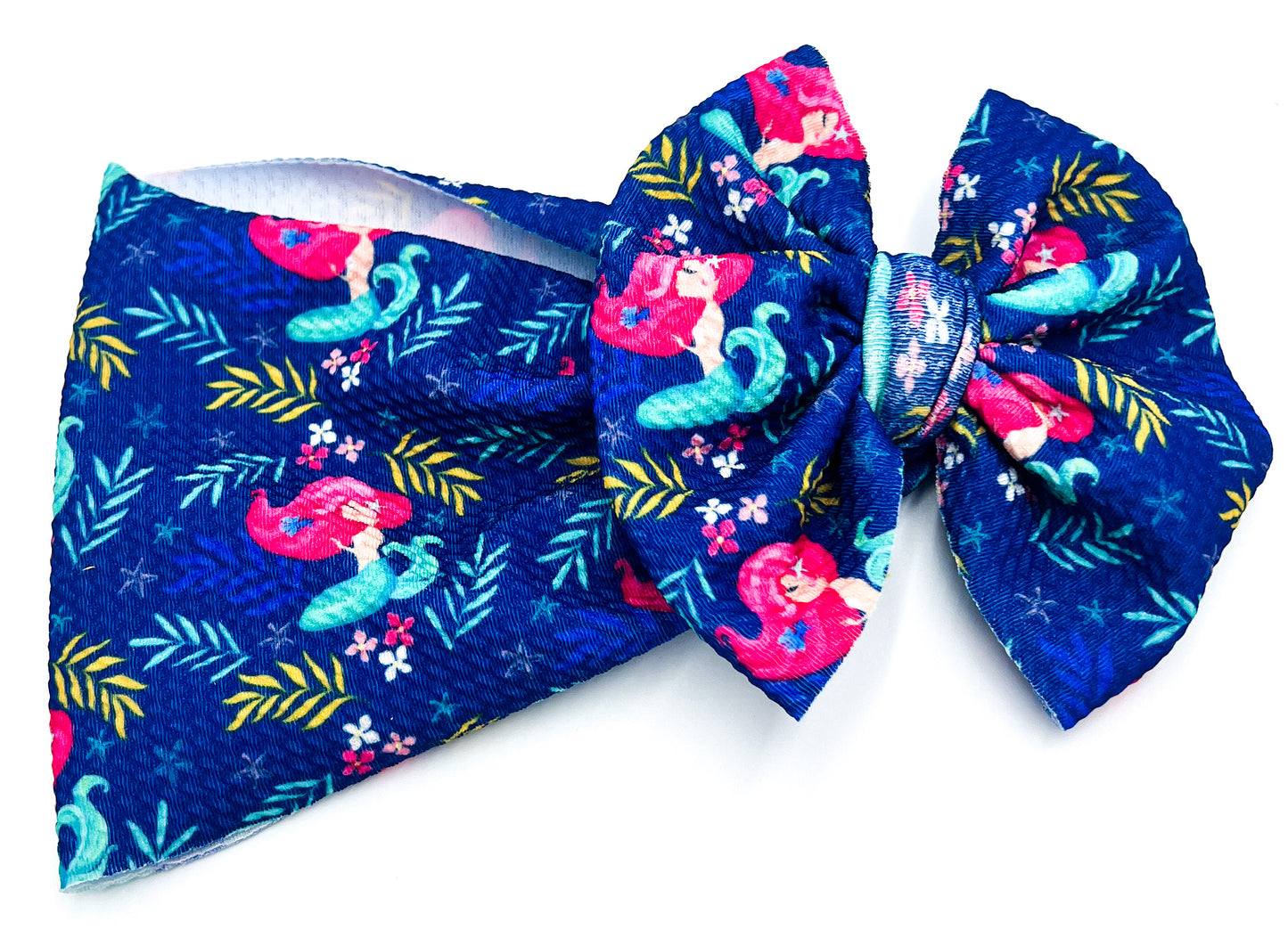 Sea Princess Head Wrap