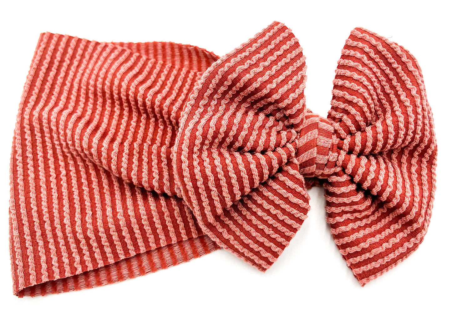 Mauve into Fall Head Wrap