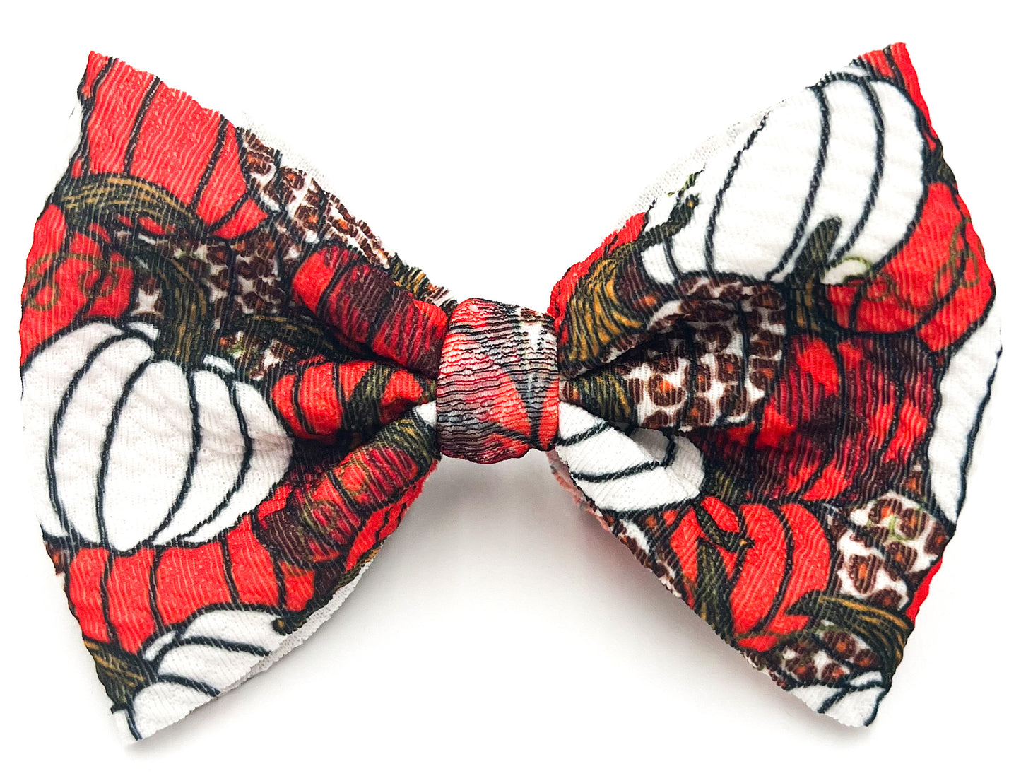 Pumpkins Gone Leopard Classic