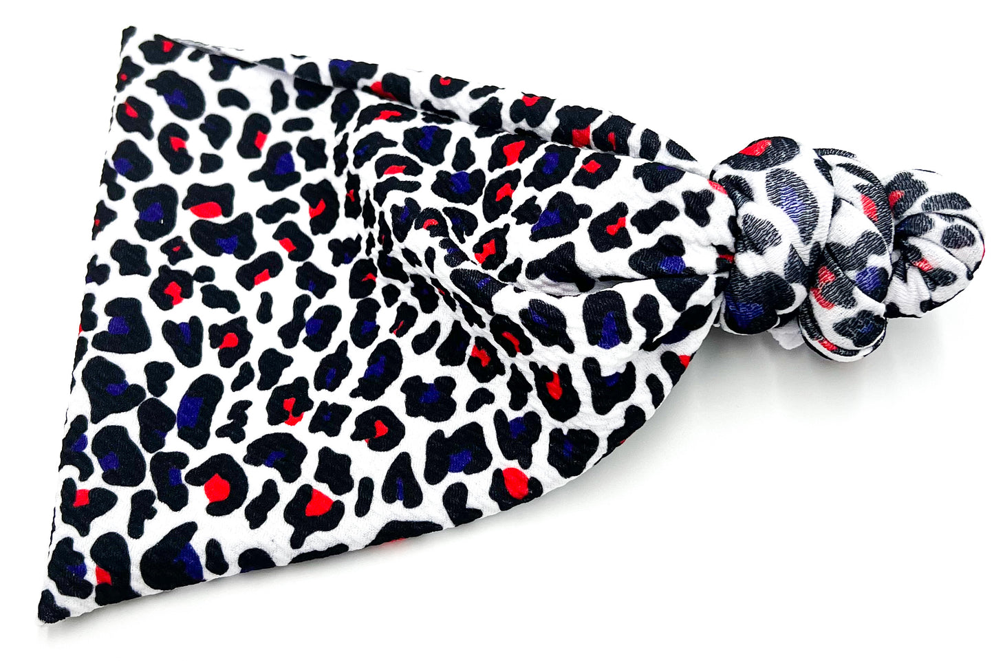 Young, Wild & Free Top Knot