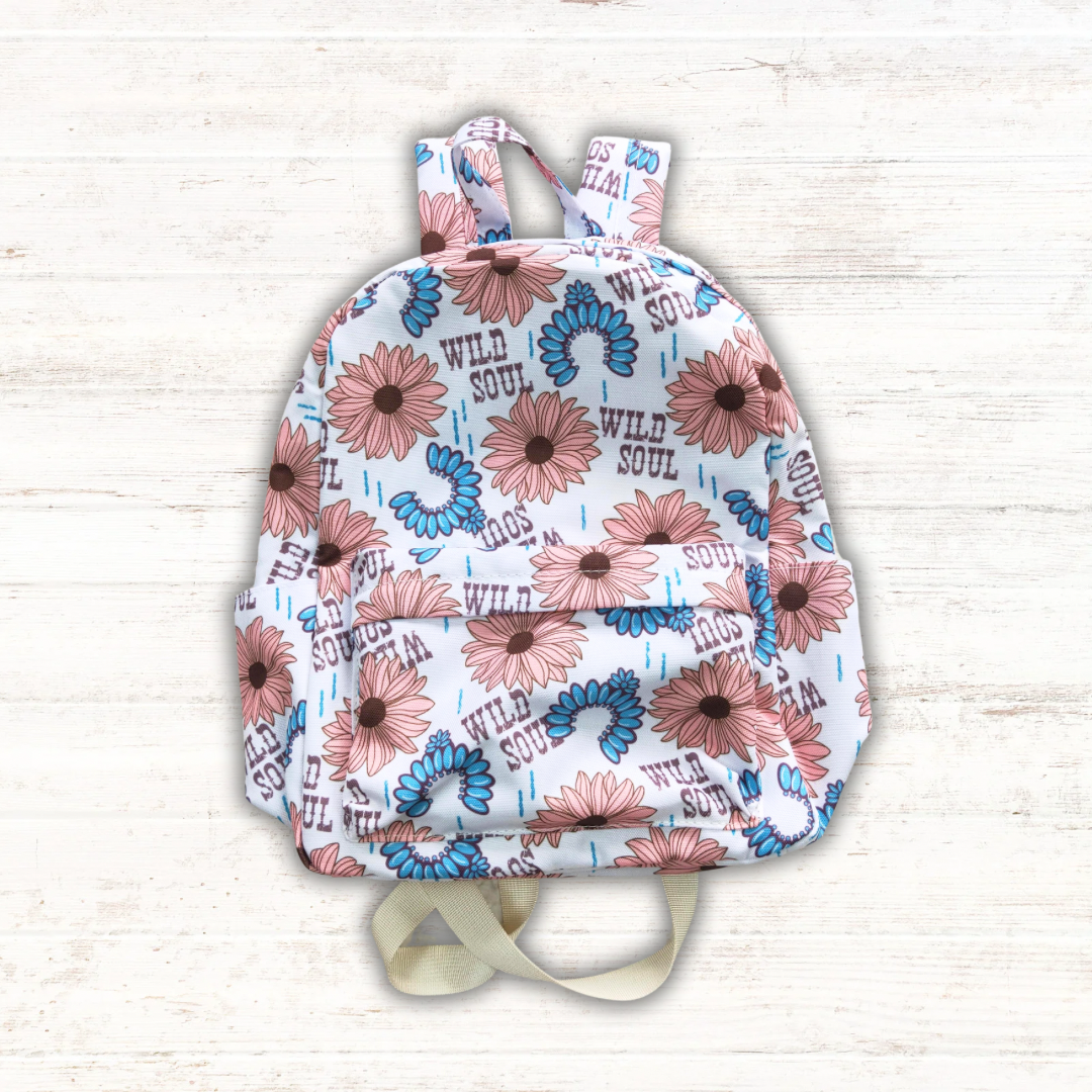 Wild Soul Back Pack