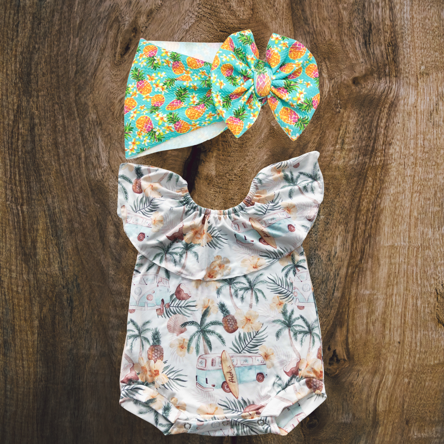 Aloha Romper