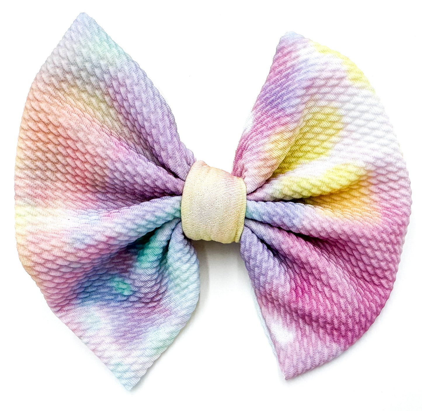 Pastel Paradise Bullet Bow