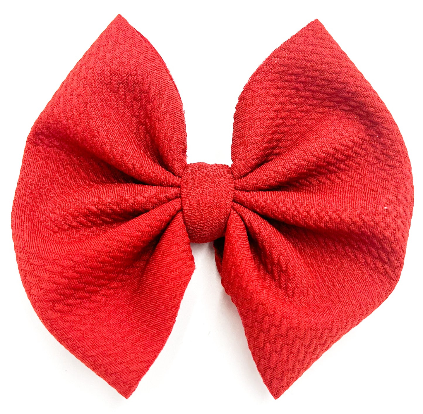 Spiced Pumpkin Bullet Bow