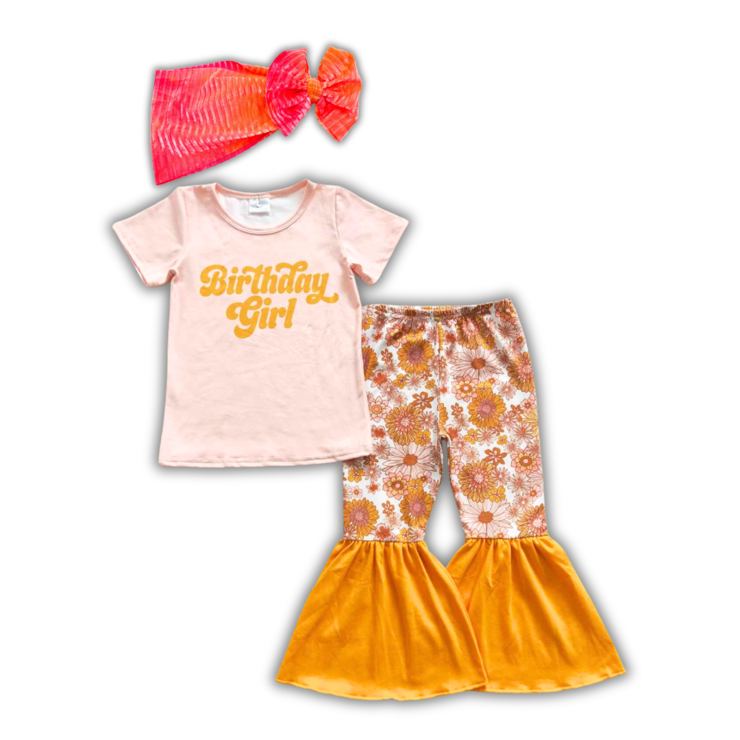 Birthday Girl Set
