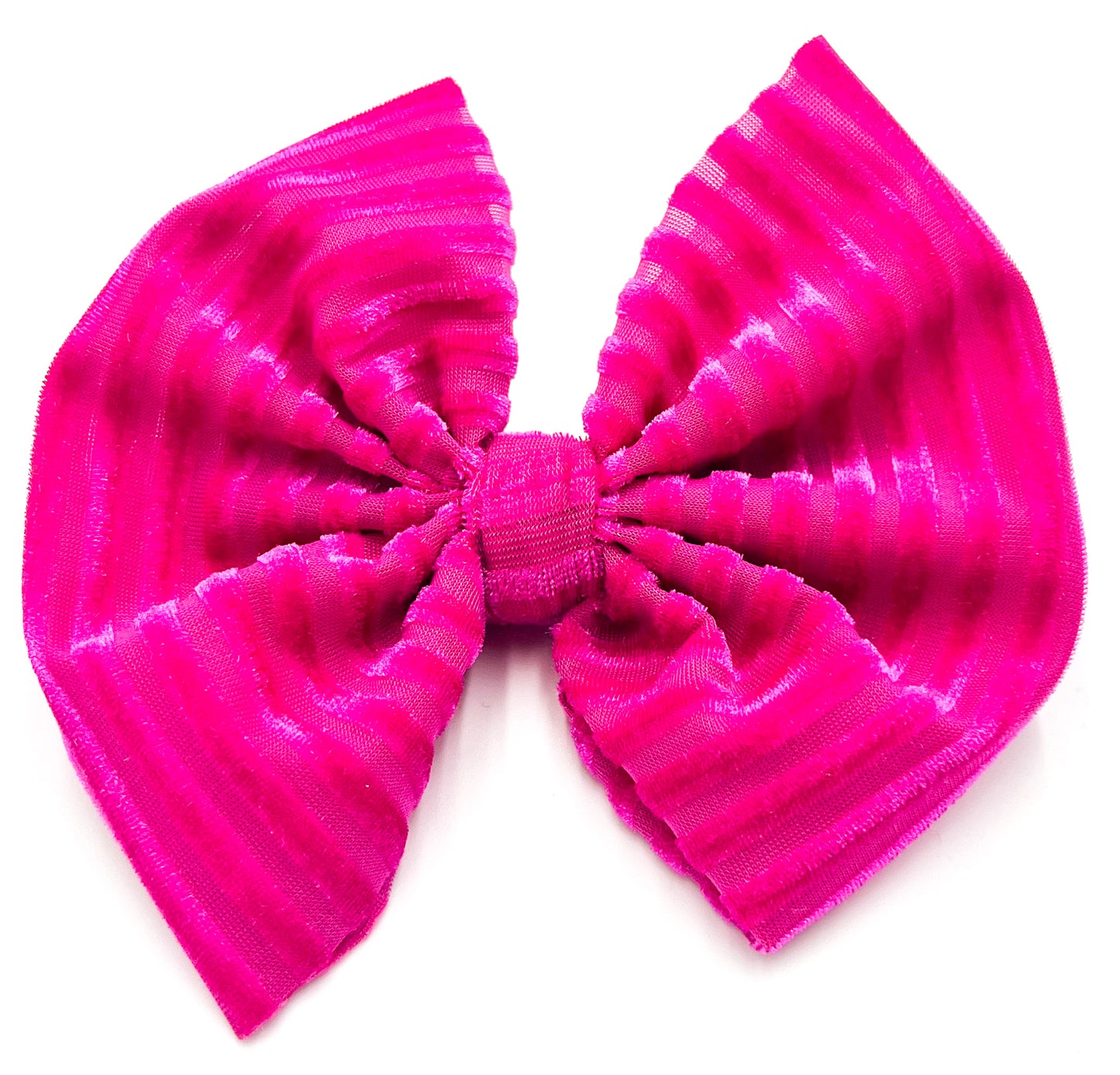 Magic Magenta Bullet Bow