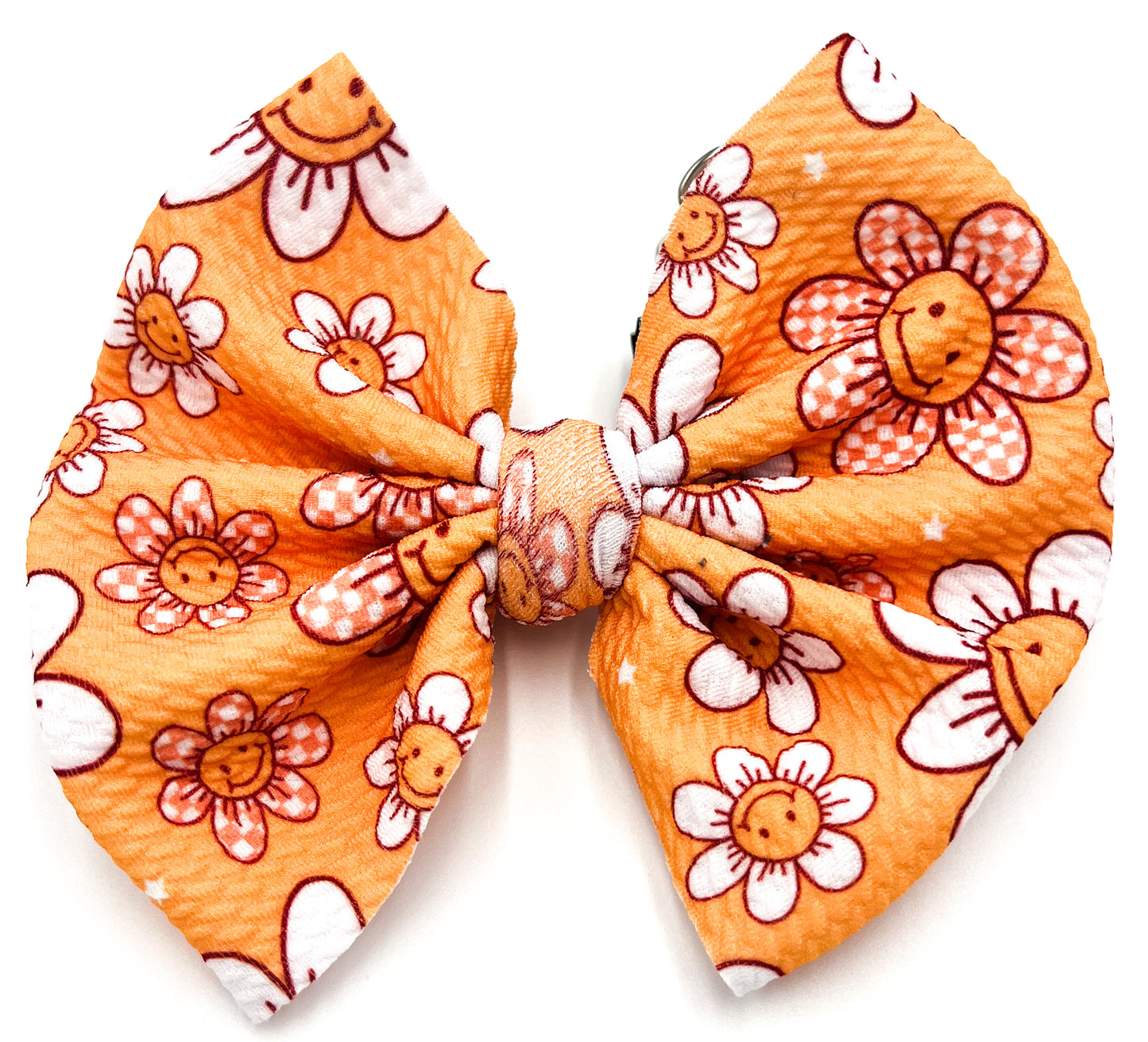 Retro Smiles Bullet Bow