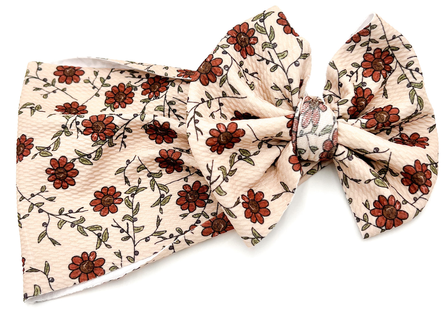 Garden Dreams Head Wrap