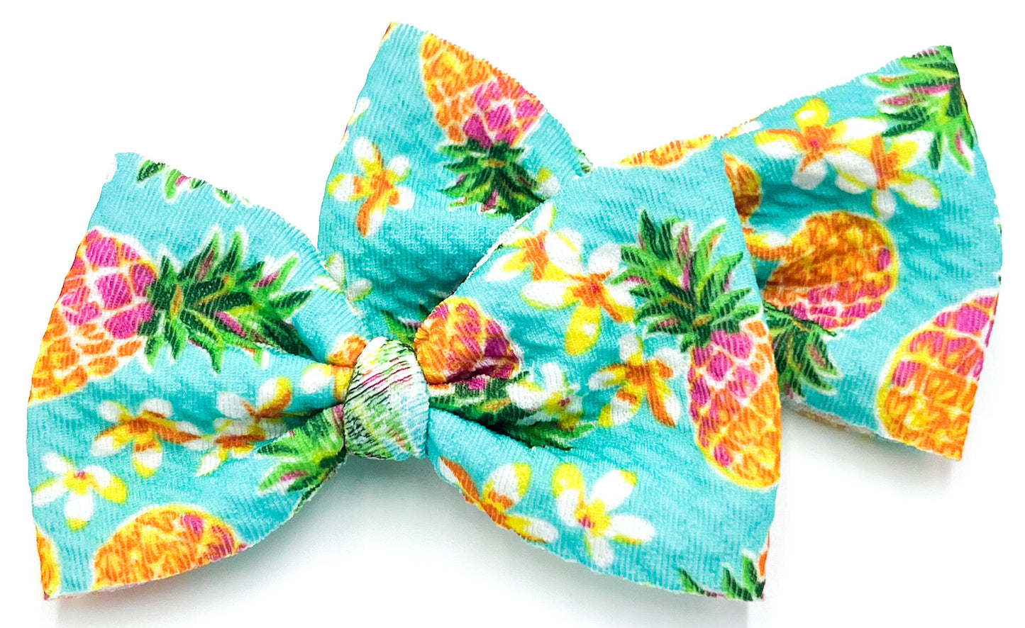 Pineapple Under the Sea Mini Piggies