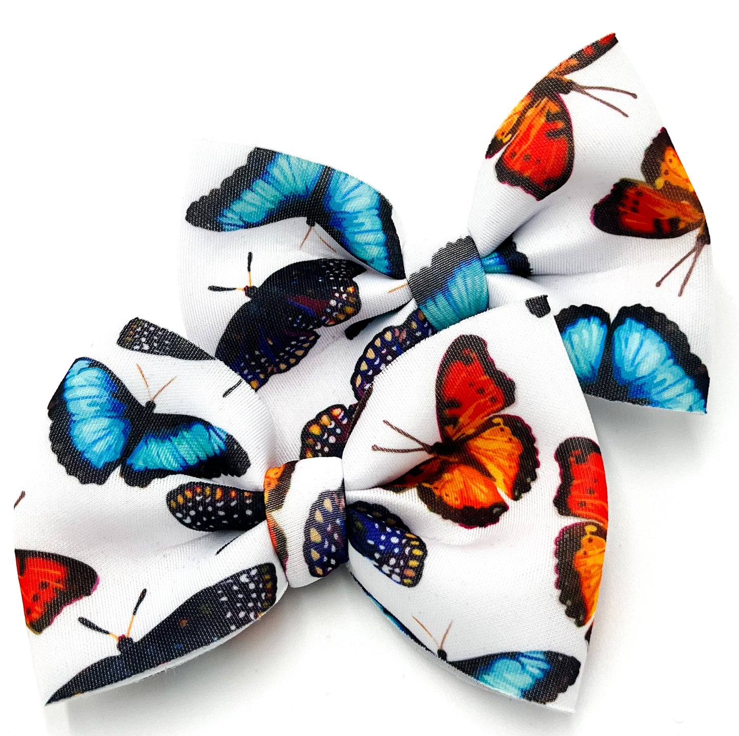 Summer Flutters (Swim Bow) Piggies