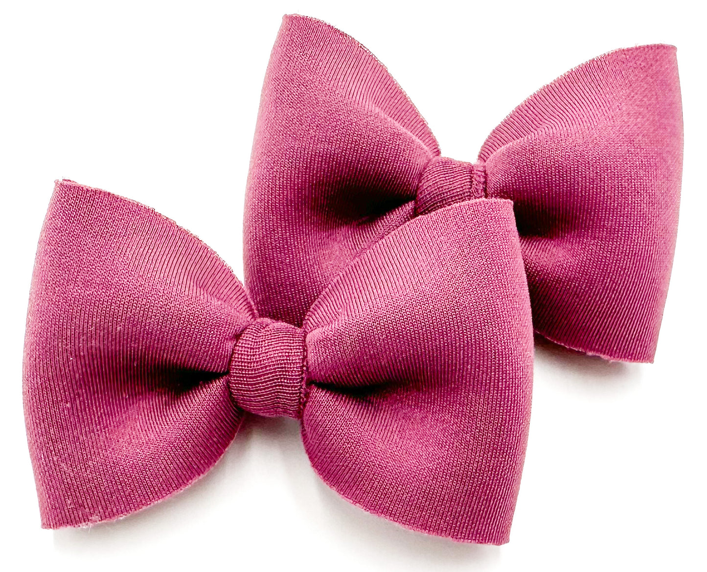 Raspberry Puff Mini Piggies