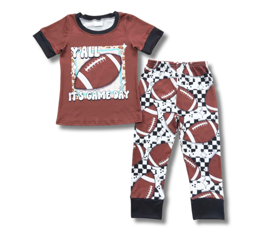 It's Game Day Lounge Set