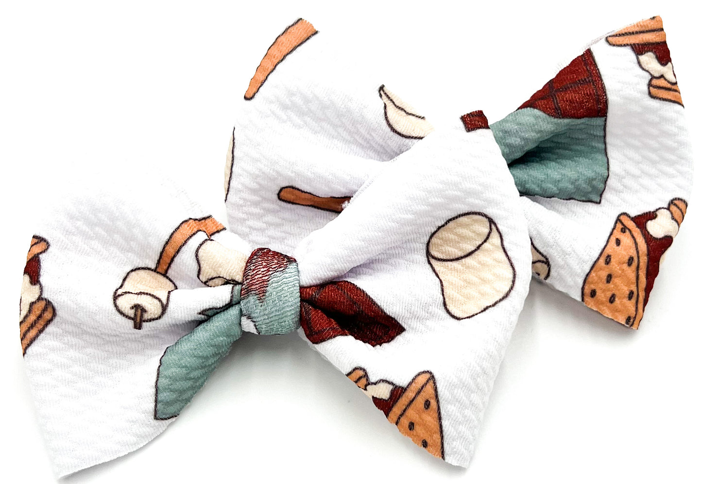 Summertime S’mores Piggies