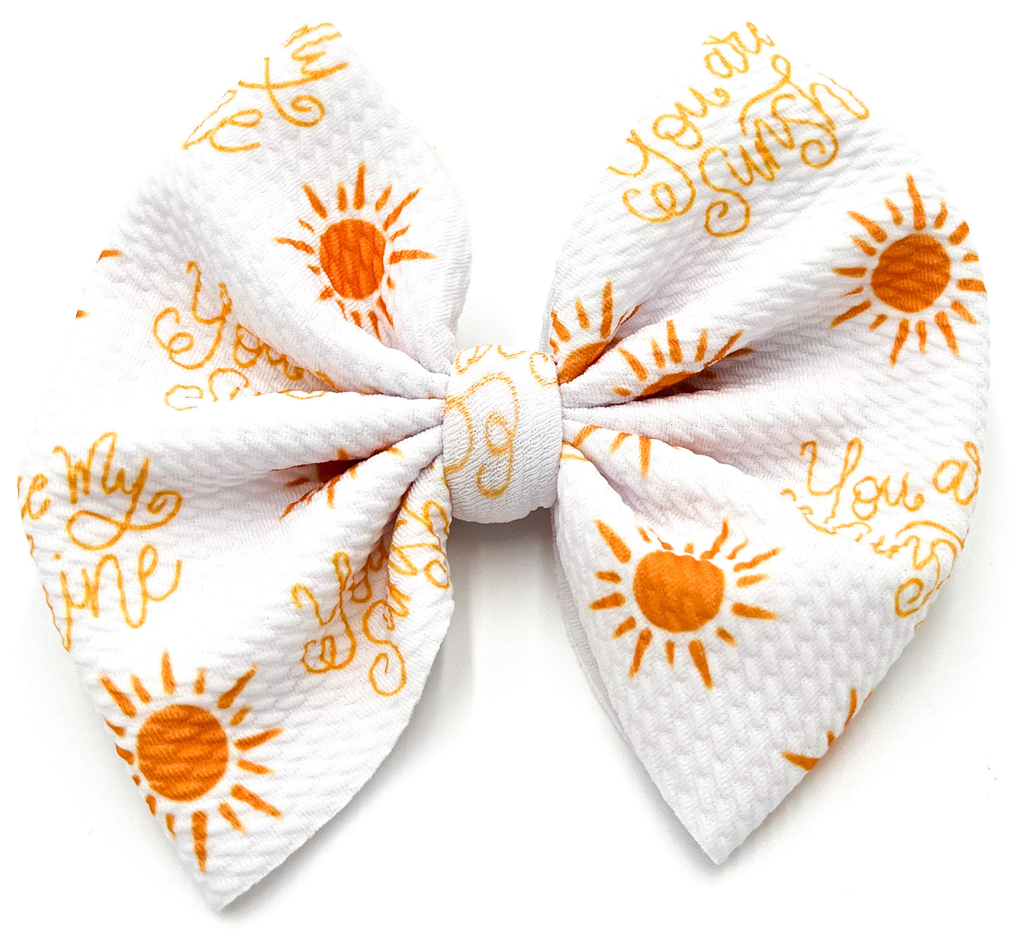 Little Ray of Light Bullet Bow