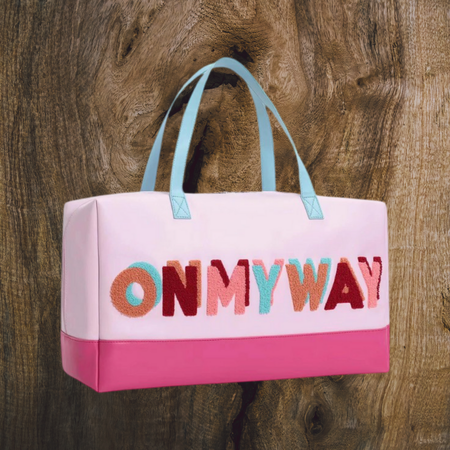 On My Way Duffle PREORDER