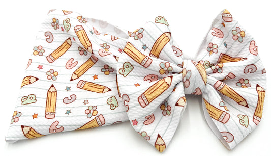 Takin Notes Head Wrap