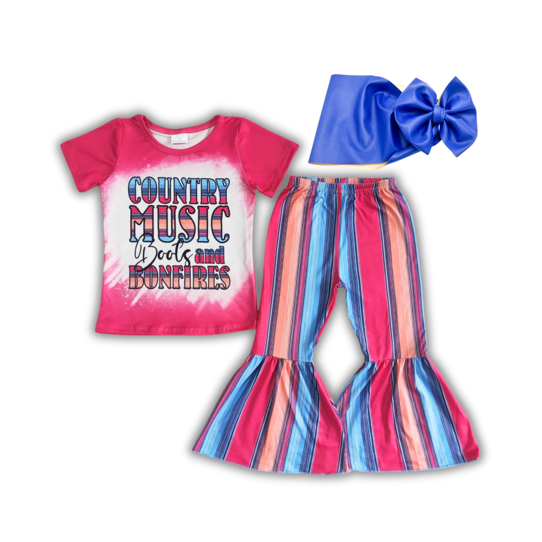 Country Music Set