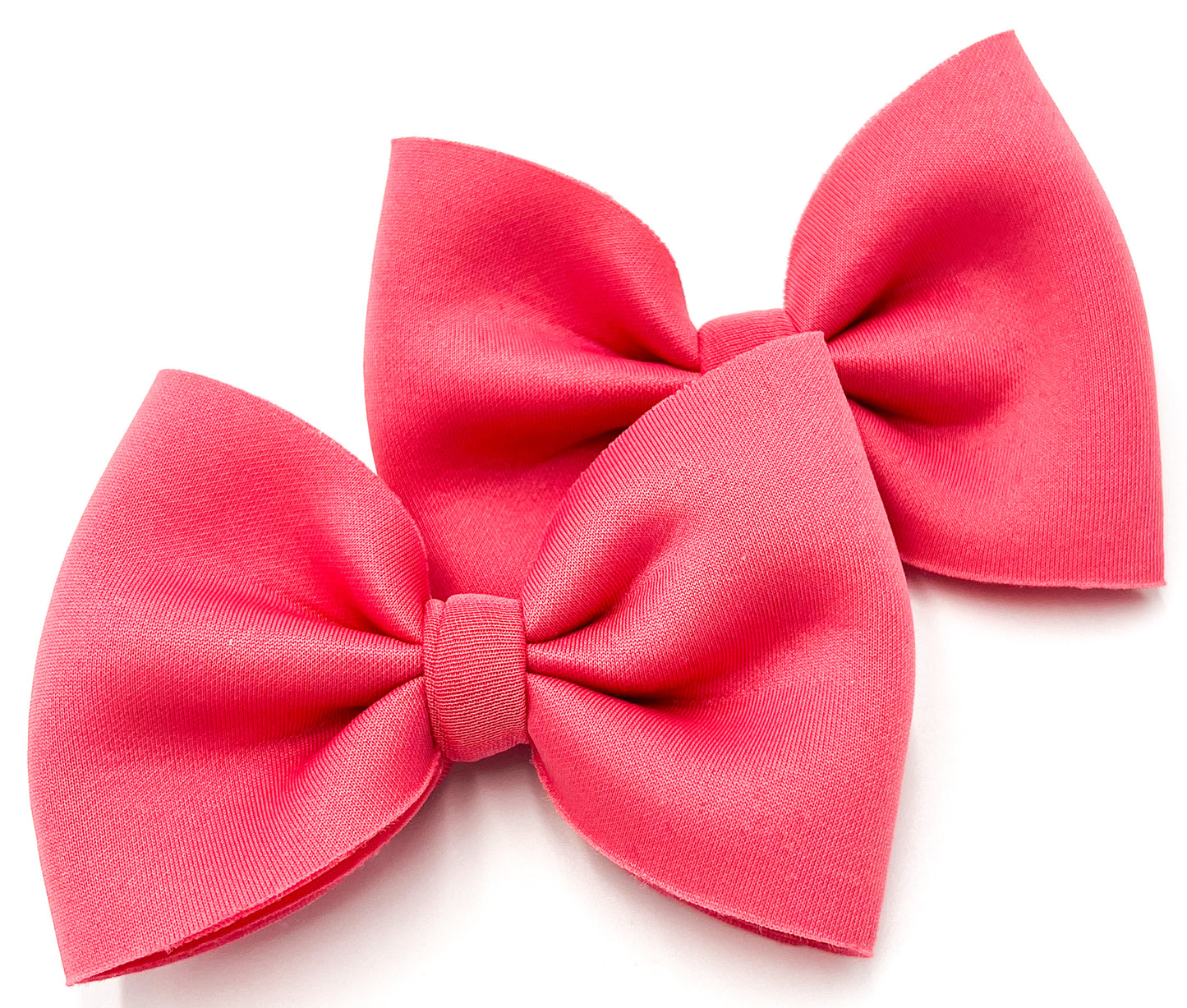 Raspberry Reef (Swim Bow) Piggies