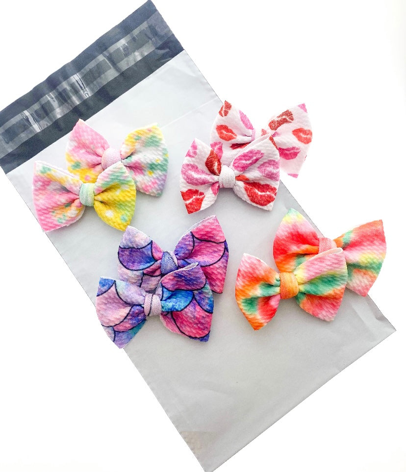 Mini Piggies Mystery Bag