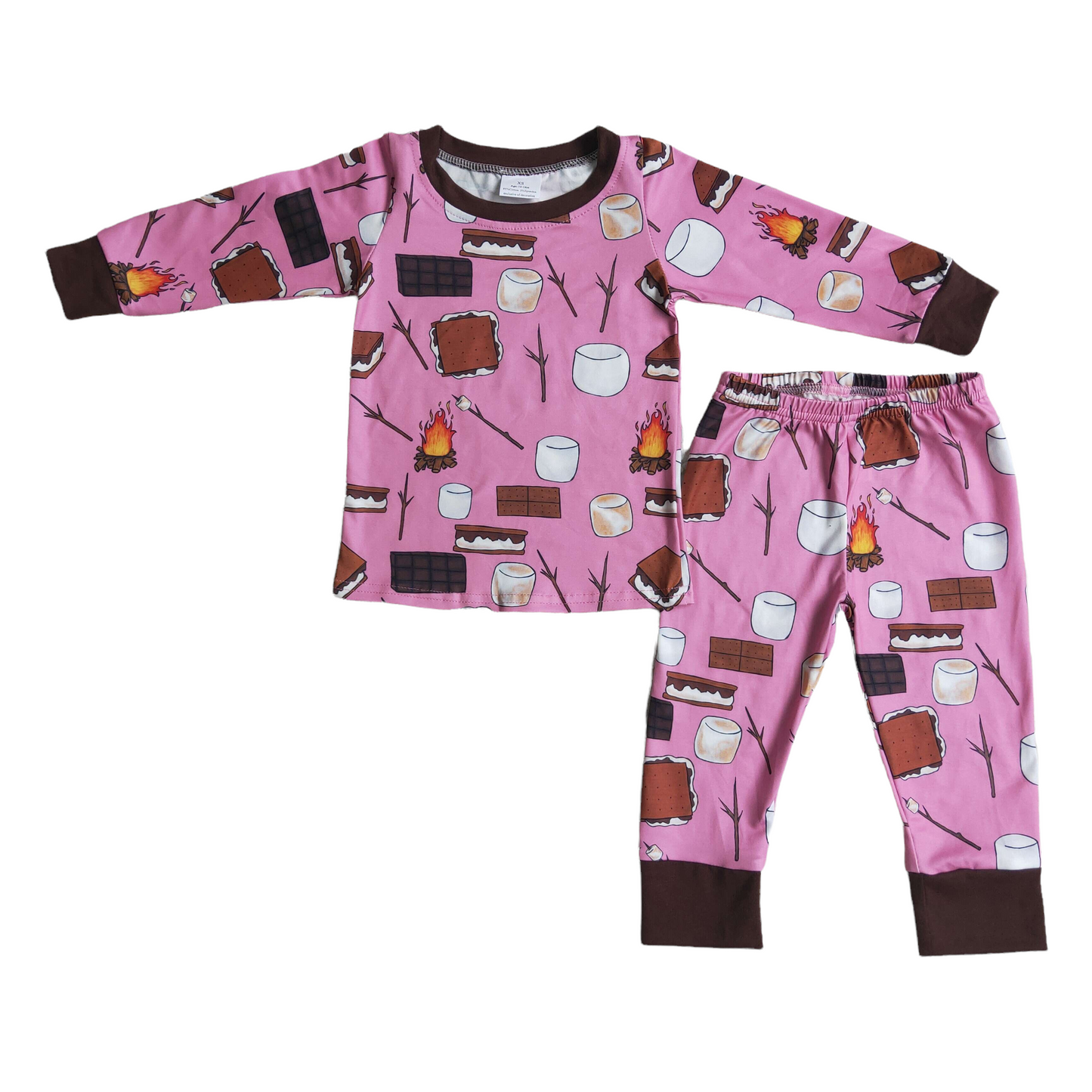 Classy Camper Jammies