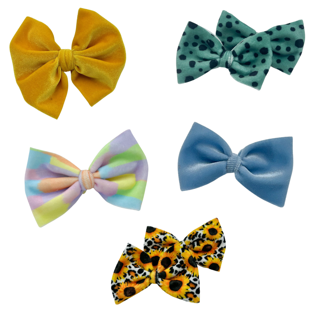 Velvet Bullet, Classic, Piggies, Minis, Mini Piggies Mystery Bag