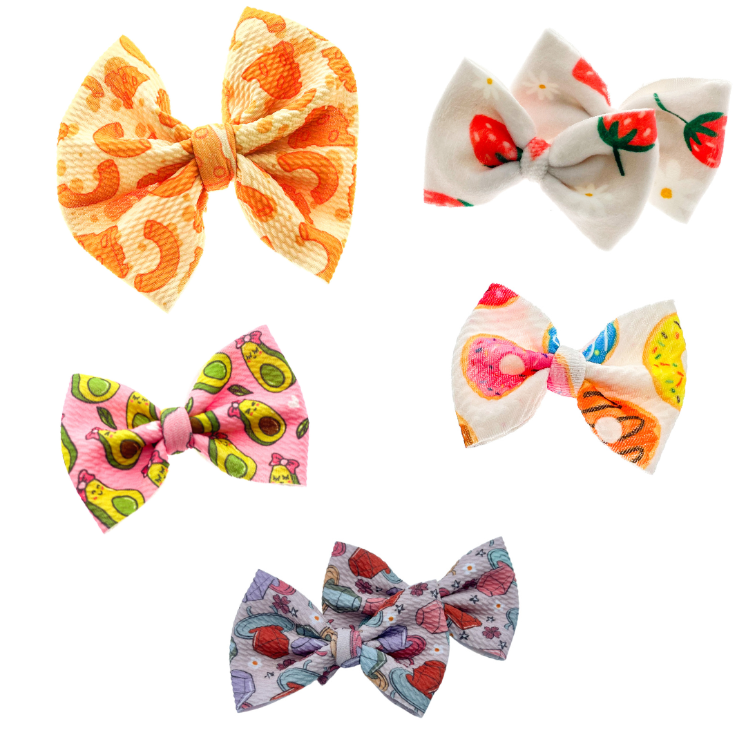 Foodie Bullet, Classic, Piggies, Minis, Mini Piggies Mystery Bag